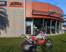 KTM autres Anglet
