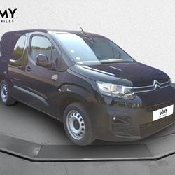 Citroen Berlingo BERLINGO VAN M 650 BLUEHDI 130 S&S EAT8 DRIVER Angers