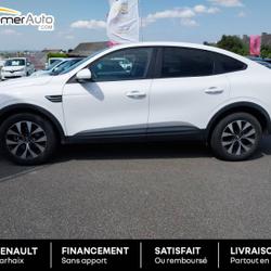 Renault Arkana E-Tech hybride 145 - 22 Evolution Carhaix-Plouguer