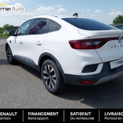 Renault Arkana E-Tech hybride 145 - 22 Evolution Carhaix-Plouguer