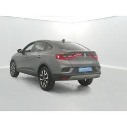 Renault Arkana mild hybrid 140 EDC FAP - 22 Evolution Morlaix