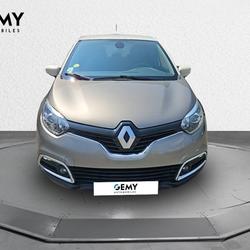 Renault Captur Captur dCi 90 Energy S&S eco&sup2; Intens Angers