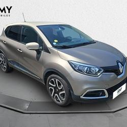 Renault Captur Captur dCi 90 Energy S&S eco&sup2; Intens Angers