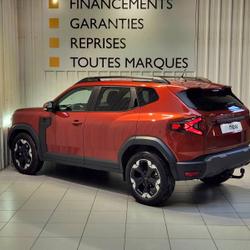 Dacia Duster Hybrid 140 Extreme Morlaix