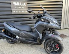 Yamaha Tricity Ruaudin