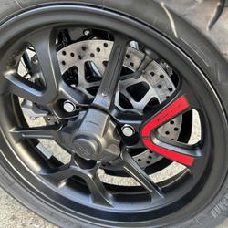 Yamaha Tricity  Ruaudin