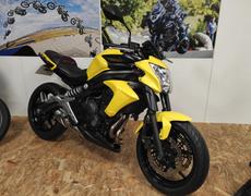 Kawasaki ER 6F Trégueux