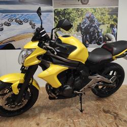 Kawasaki ER 6F  Tr&eacute;gueux