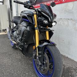 Yamaha MT10  Orange