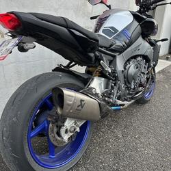 Yamaha MT10  Orange