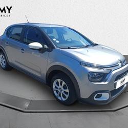 Citroen C3 C3 PureTech 83 ch BVM5 You Angers
