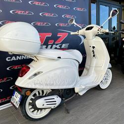 Vespa Sprint  Sainte-Maxime