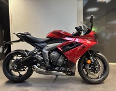 Triumph Daytona Dury