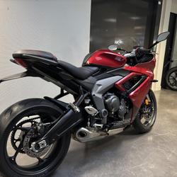 Triumph Daytona  Dury
