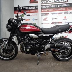 Kawasaki Z  Saint-Ouen-l'Aum&ocirc;ne