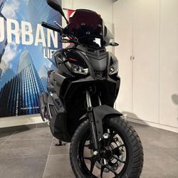 Aprilia SR  Paris 15e Arrondissement