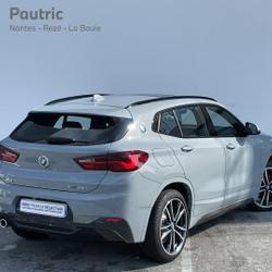 BMW X2 xDrive25eA 220ch M Sport Euro6d-T 6cv occasion - Saint-Herblain - photo 3/21