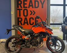 KTM Duke Bourgoin-Jallieu