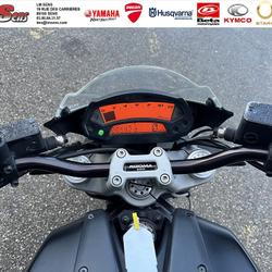 Ducati Monster  Sens