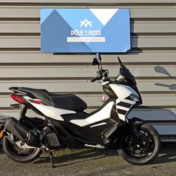 Aprilia SR  Gonfreville-l'Orcher