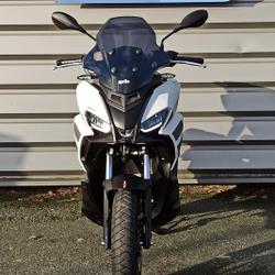 Aprilia SR  Gonfreville-l'Orcher