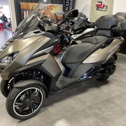 Peugeot Metropolis  Tr&eacute;gueux