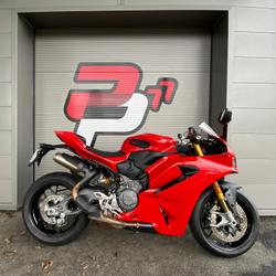 Ducati Panigale  Vert-Saint-Denis