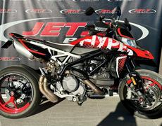 Ducati Hypermotard Sainte-Maxime