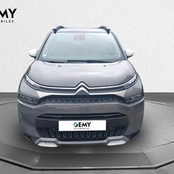 Citroen C3 Aircross C3 Aircross PureTech 130 S&S EAT6 Shine Pack Angers