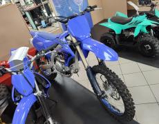 Yamaha YZF Saint-Quentin