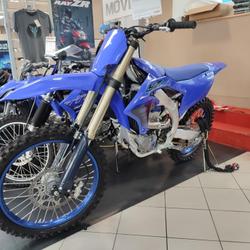 Yamaha YZF  Saint-Quentin