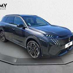 Peugeot 5008 5008 Hybrid 136 e-DCS6 GT Angers