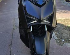 Yamaha X MAX Pantin