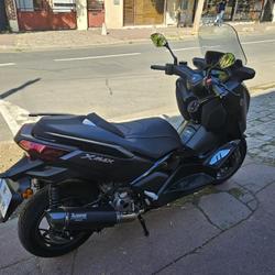 Yamaha X MAX  Pantin