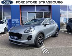 Ford Puma Souffelweyersheim