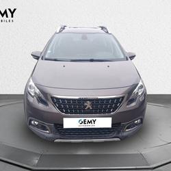 Peugeot 2008 2008 1.2 PureTech 110ch S&S BVM5 Allure Angers