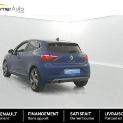 Renault Clio 5 TCe 140 - 21N R.S. Line Caudan