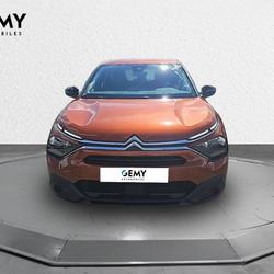 Citroen e-C4 e-C4 136 ch Automatique Live Angers