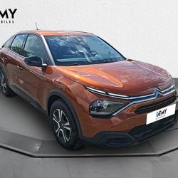 Citroen e-C4 e-C4 136 ch Automatique Live Angers