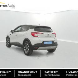 Renault Captur E-Tech full hybrid 145 Evolution Caudan