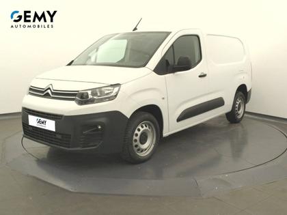 Citroen Berlingo - BERLINGO VAN XL 950 BLUEHDI 100 S&S BVM6 CLUB - 13 799 €