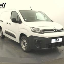 Citroen Berlingo BERLINGO VAN XL 950 BLUEHDI 100 S&S BVM6 CLUB Angers