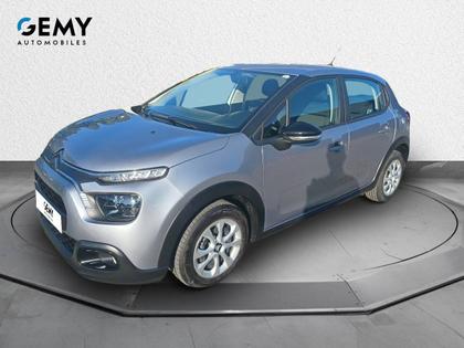 Citroen C3 - C3 BlueHDi 100 BVM6 You - 12 687 €