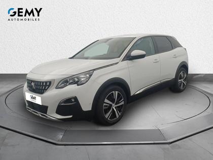 Peugeot 3008 - 3008 1.2 Puretech 130ch S&S BVM6 Allure - 11 387 €