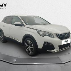 Peugeot 3008 3008 1.2 Puretech 130ch S&S BVM6 Allure Angers
