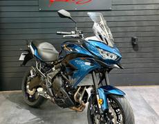 Kawasaki Versys 650 Buchelay