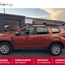 Dacia Duster ECO-G 100 4x2 Essentiel Saint-Brieuc