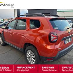 Dacia Duster ECO-G 100 4x2 Essentiel Saint-Brieuc