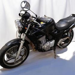 Honda CB  Pressigny-les-Pins