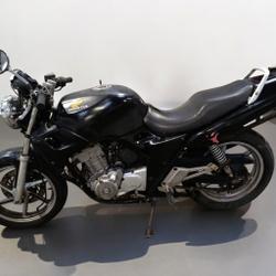 Honda CB  Pressigny-les-Pins